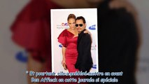 Jennifer Lopez - elle zappe son ex, Marc Anthony, le jour de la Fête des pères