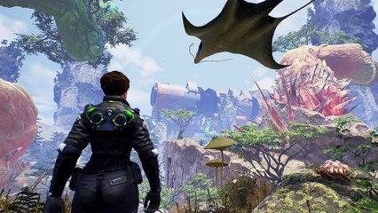 Project Genom - Tolle Ingame-Szenen im Early-Access-Trailer