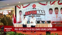Gagaskan Poros Baru Jelang Pilpres 2024, PKS Temui Surya Paloh di Nasdem Tower