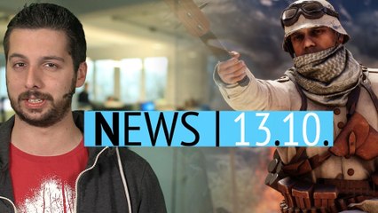 News: Battlefield 1 verfrüht spielbar - Valve kündigt neue Steam-Features an