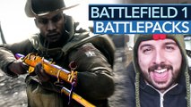 Battlefield 1: Battlepacks - Pack-Opening: Waffenskins, Nahkampfwaffen & XP-Bonus