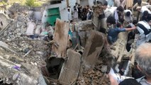 Earthquake Afghanistan ದಲ್ಲಿ ಭಾರೀ ಭೂಕಂಪ, ಜನಜೀವನ ಅಸ್ತವ್ಯಸ್ತ | *International | OneIndia Kannada