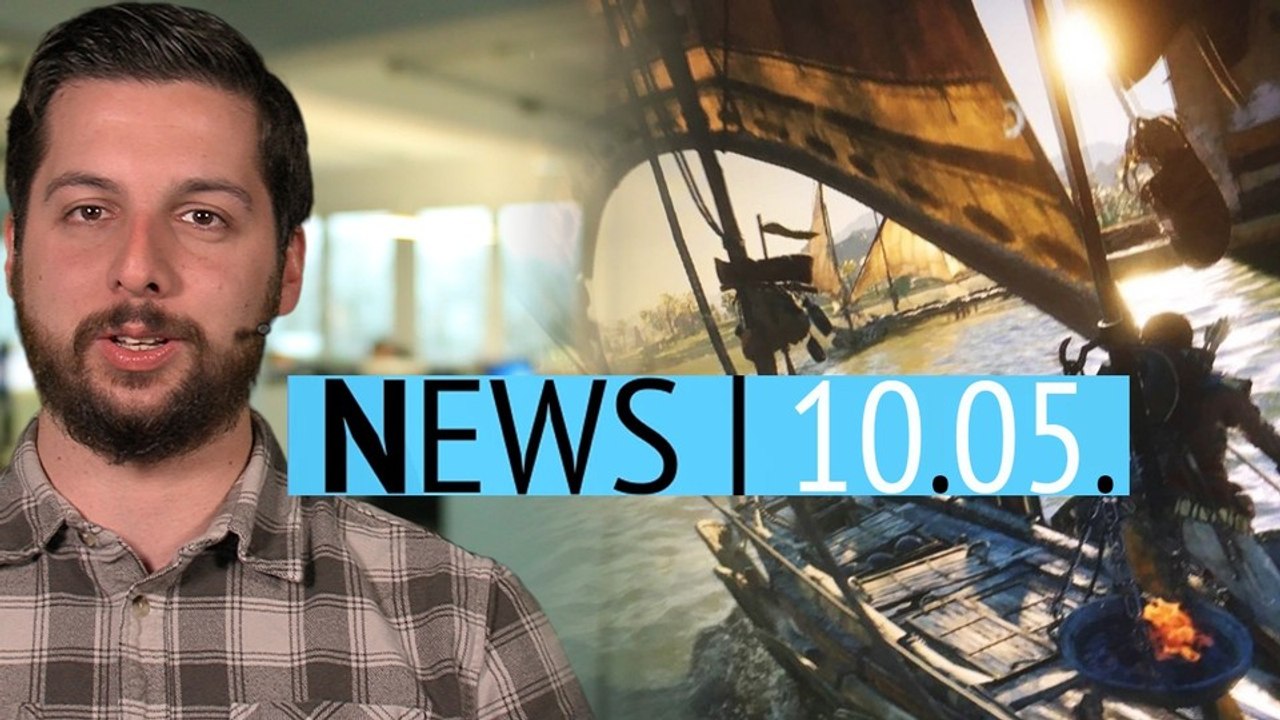 News: Need for Speed 2017 vorgestellt - Neuer Screenshot aus Assassin's Creed Origins