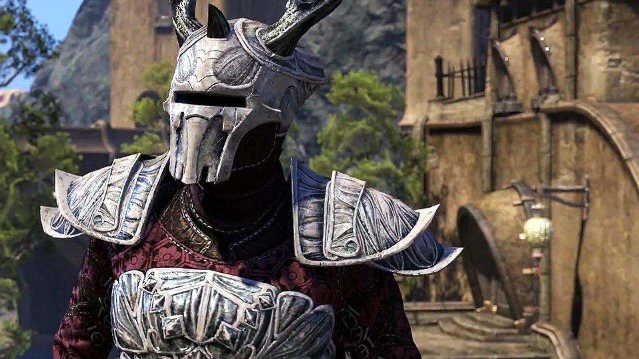 ESO: Morrowind - Trailer: Wer hat wirklich die Macht in Vvardenfell?