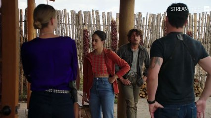 Roswell New Mexico 4x03 - Clip from Season 4 Episode 3 - Bonnie & Clyde