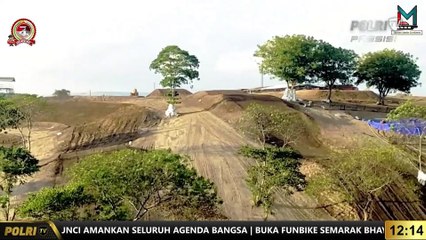 Gelaran MXGP Samota Sumbawa