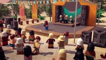 LEGO Star Wars Summer Vacation Bande-annonce VO