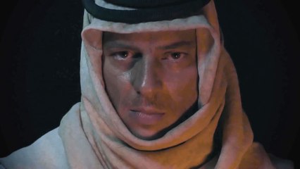 Battlefield 1 - Trailer: GoT-Star Tom Wlaschiha spricht Lawrence von Arabien