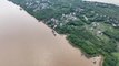 Mass evacuations as record rainfall and floods batter southern China
