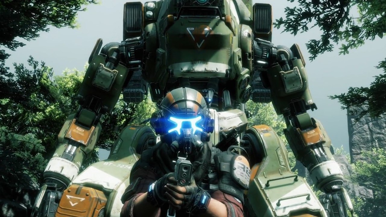 Titanfall 2  - Entwickler-Video erklärt die Singleplayer-Vision