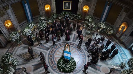 Santa Evita Tráiler