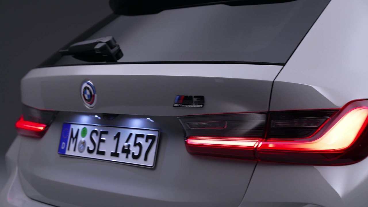 Nouvelle BMW M3 Competition M xDrive Touring