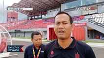 Jelang Piala AFC, Fasilitas Stadion Kapten Dipta Di Kebut