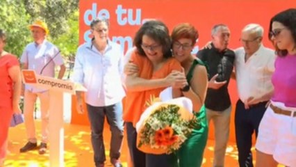 Incógnitas en el gobierno valenciano tras la salida de Oltra