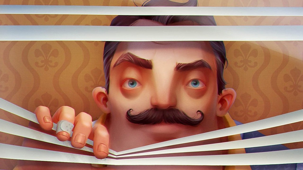Hello Neighbor - Gameplay-Trailer zeigt Stealth-Gameplay, intelligente KI und Verfolgungsjagt
