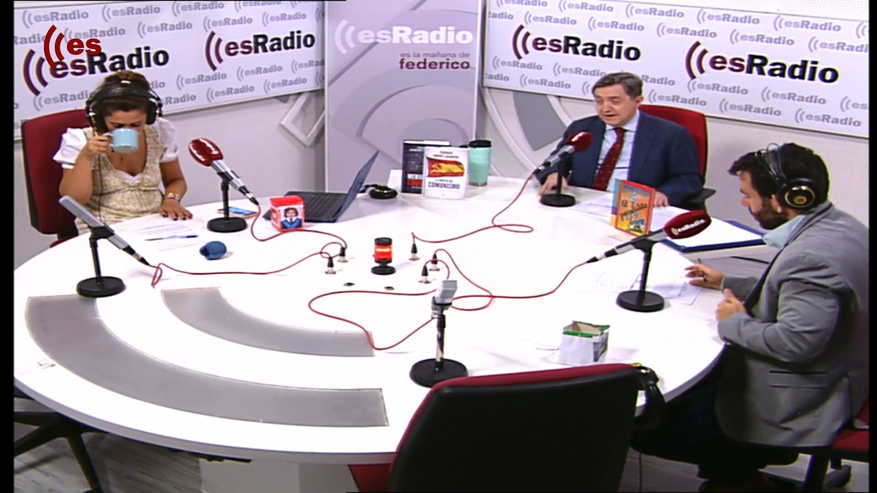 Federico a las 8: De las lágrimas de Oltra al ridículo de Echenique