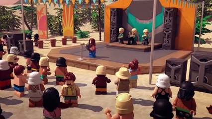 LEGO Star Wars C'est l'été