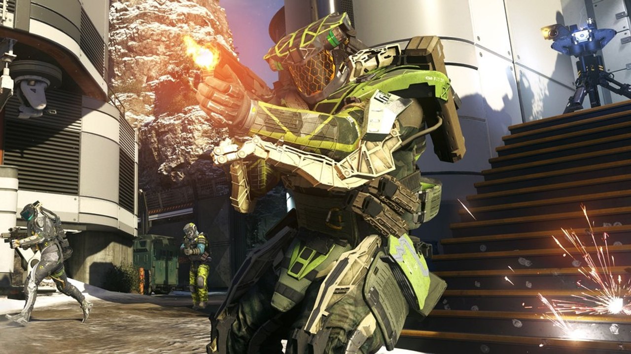 Call of Duty: Infinite Warfare - PS4-Trailer zur Multiplayer-Beta zeigt, worauf wir uns freuen können