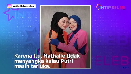 Masalah Nathalie Holscher dan Putri Delina Memanas Lagi