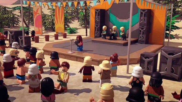 LEGO Star Wars - C'est l'été ! Bande-annonce VF