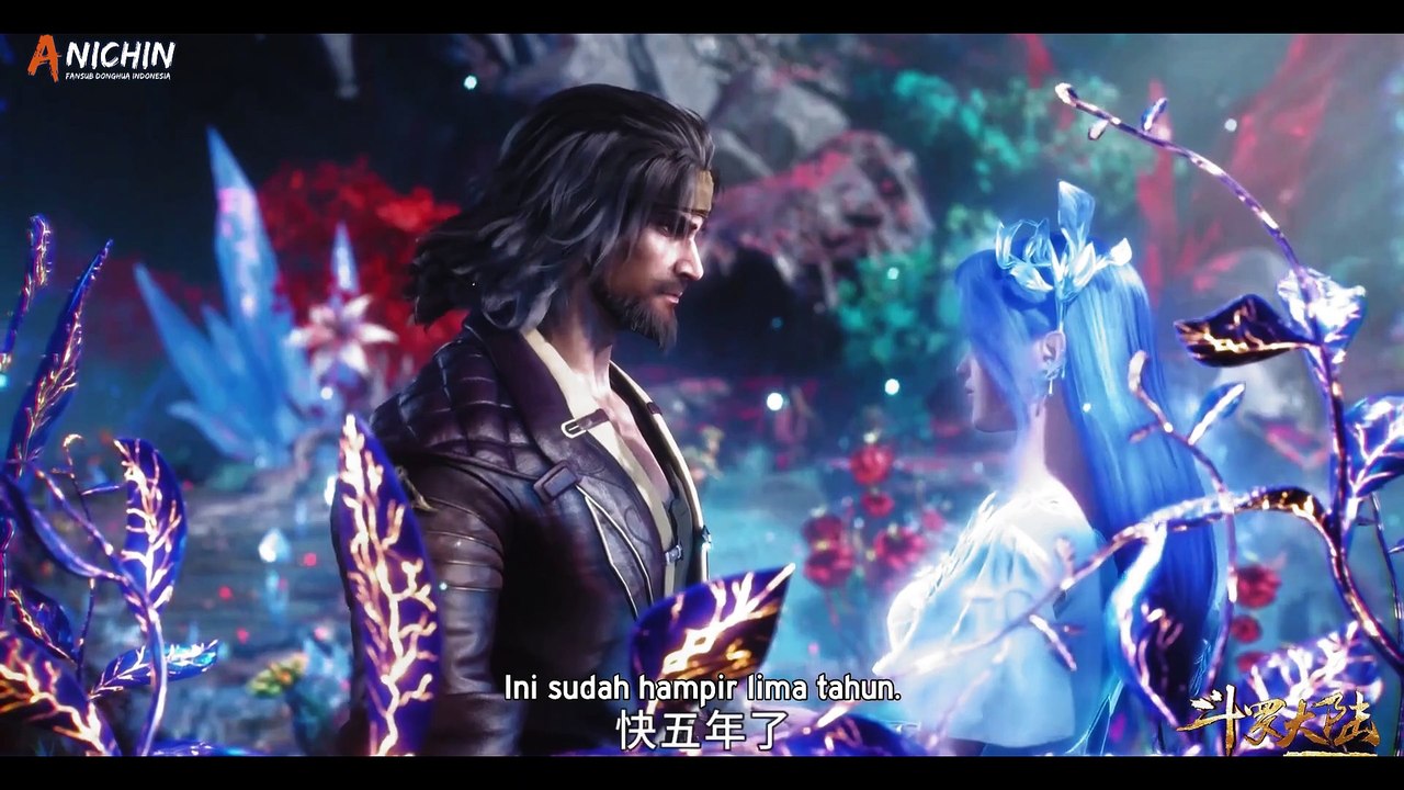 Soul Land Episode 187 (213) Sub indonesia donghua baru