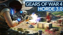 Gears of War 4 - Horde 3.0: Das ist neu am riesigen Koop-Spaß