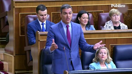 Download Video: Pedro Sánchez, a Cuca Gamarra al reconocer la victoria de Moreno Bonilla: 