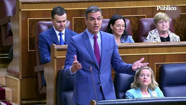 Pedro Sánchez, a Cuca Gamarra al reconocer la victoria de Moreno Bonilla: El genial Saramago dijo que las derrotas tienen algo positivo que es que no son definitivas