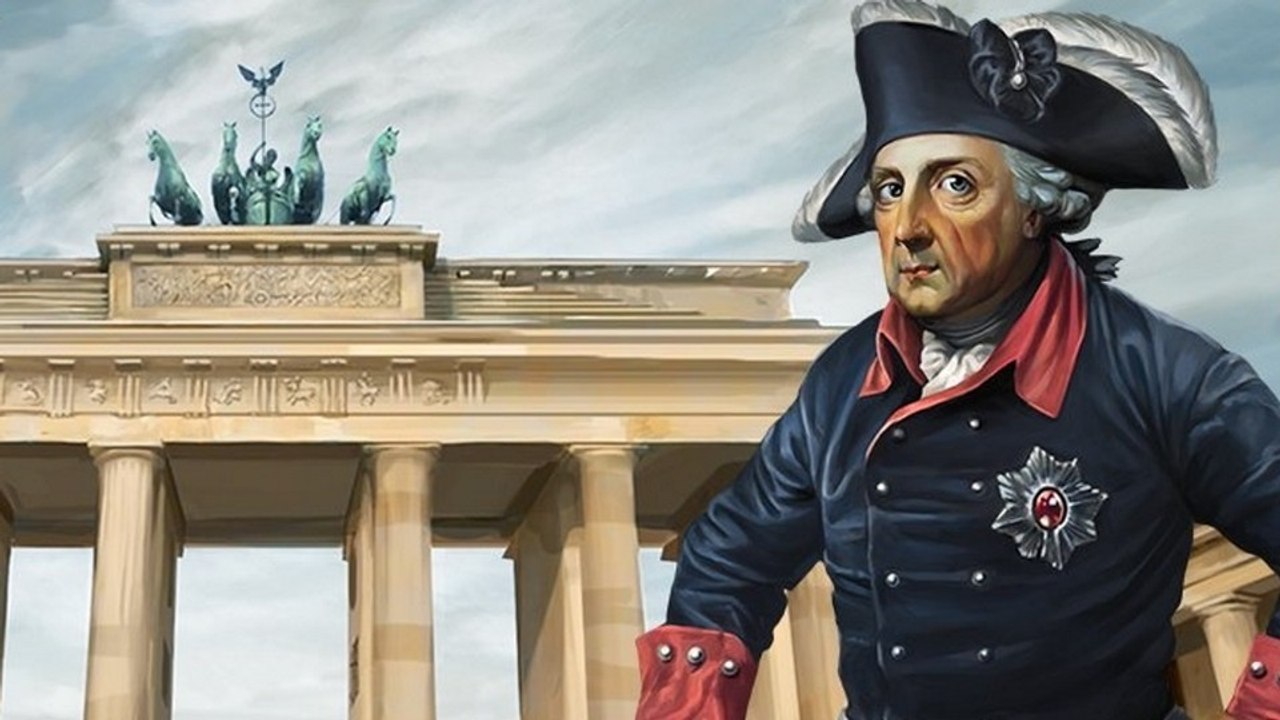 Europa Universalis 4 - Inhalte der Erweiterung »Rights of Man« im Trailer