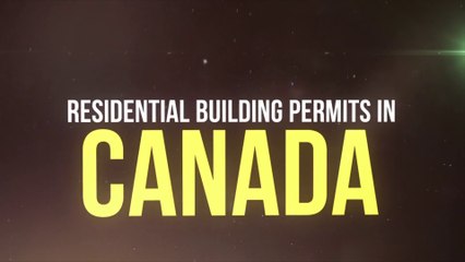Residential Building Permits in Canada