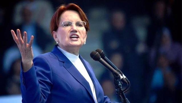 Meral Akşener'den sosyal medya düzenlemesine ilişkin sert sözler: Bu yasa bir istibdat yasasıdır