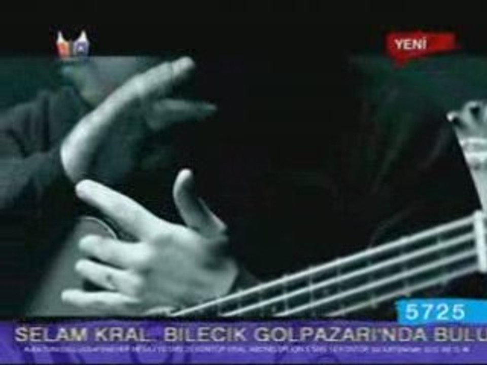 Kubat - Dermanımsın - 2008 Yeni klip + Orjinal Klibi -