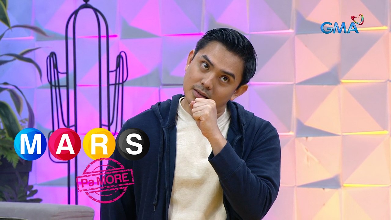Mars Pa More: Male singer, nag-iyak-iyakan na lang nang pumiyok?! | Mars Mashadow
