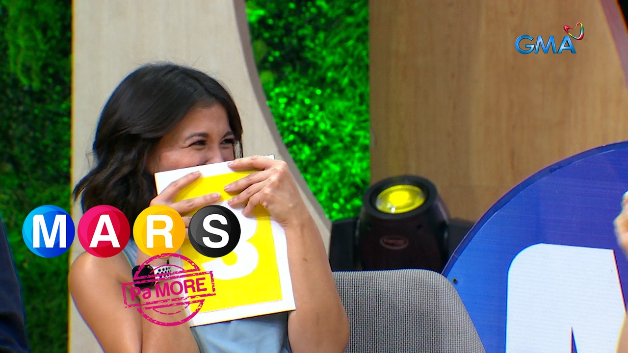 Mars Pa More: Camille Prats, may muntik na maibunyag na matinding showbiz secret!