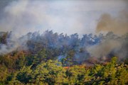 Son Dakika! Marmaris'teki orman yangını 15 saat sonunda büyük ölçüde kontrol altına alındı