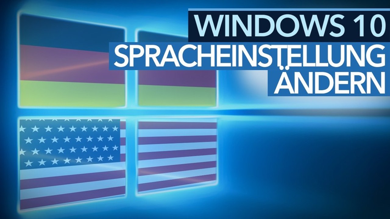 Originalton bei Windows 10 - So stellt man die Sprache für Spiele aus dem Store um