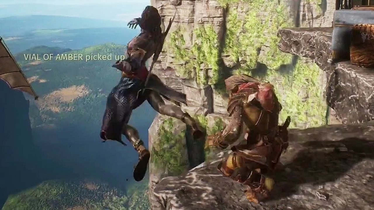 Styx: Shards of Darkness - Gameplay-Trailer zeigt 10 Minuten Stealth-Action und Releasezeitraum