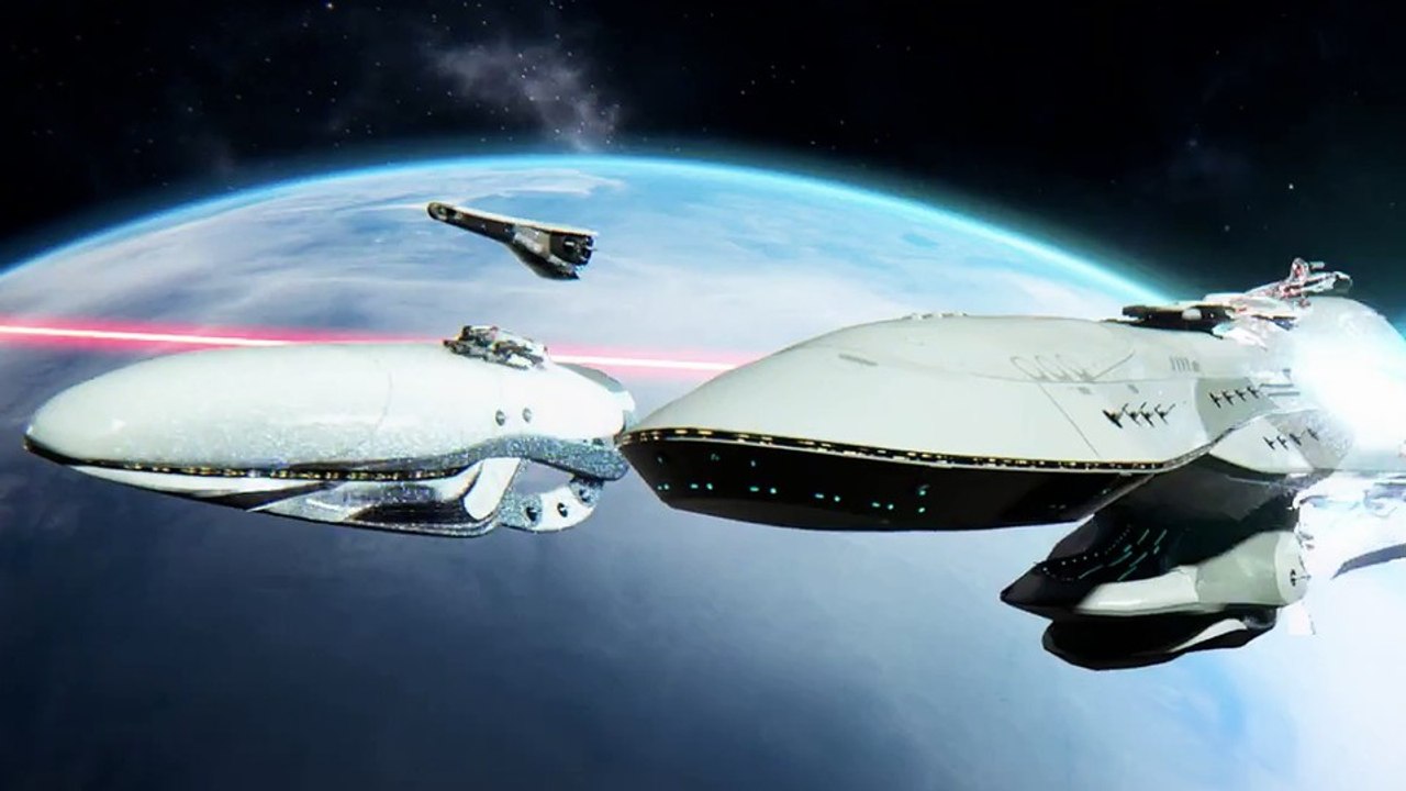 Endless Space 2 - Render-Trailer zum Early-Access-Release