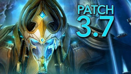 StarCraft 2: Legacy of the Void - Trailer: Menü für Skins und neues Matchmaking mit Patch 3.7