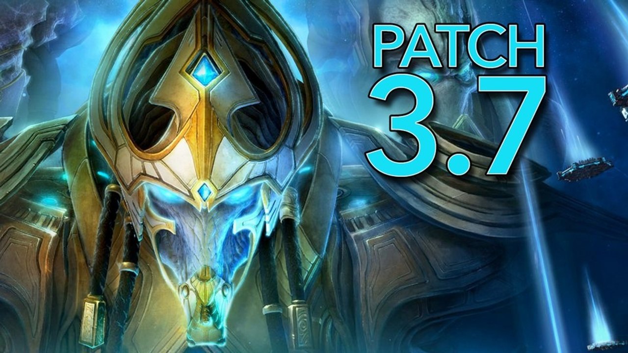 StarCraft 2: Legacy of the Void - Trailer: Menü für Skins und neues Matchmaking mit Patch 3.7