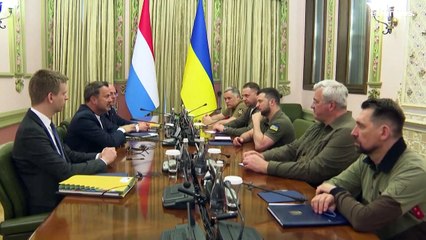 Международная поддержка Украины