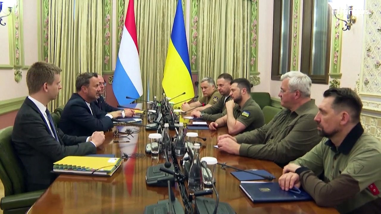 Международная поддержка Украины