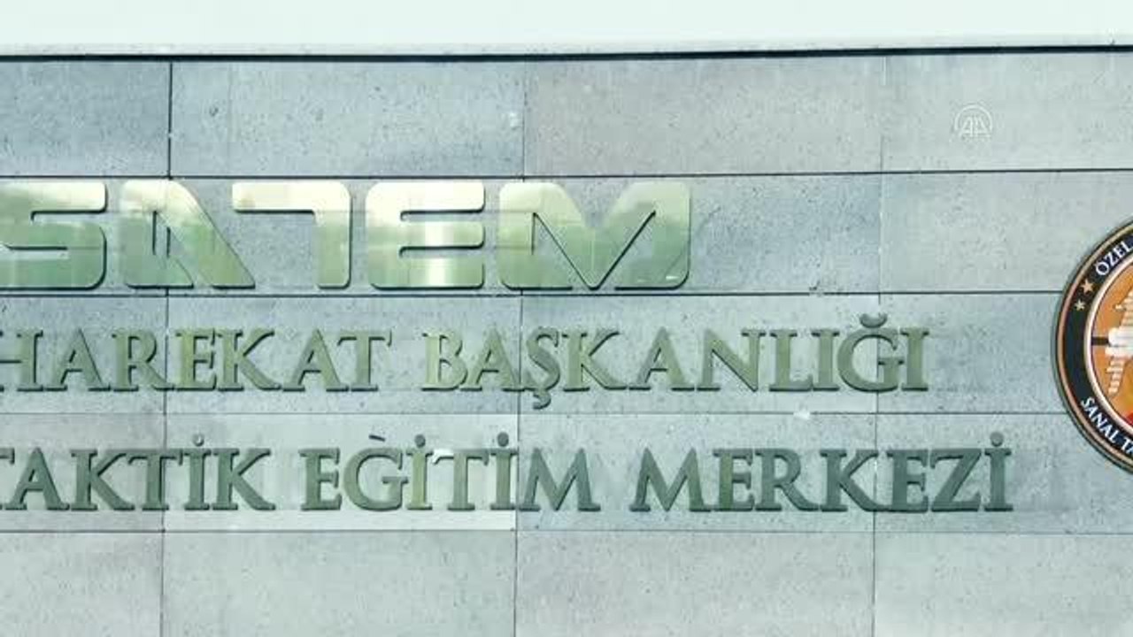 Polis Özel Harekat timleri, gerçek operasyonlara sanal ortamdaki eğitimle hazırlanıyor