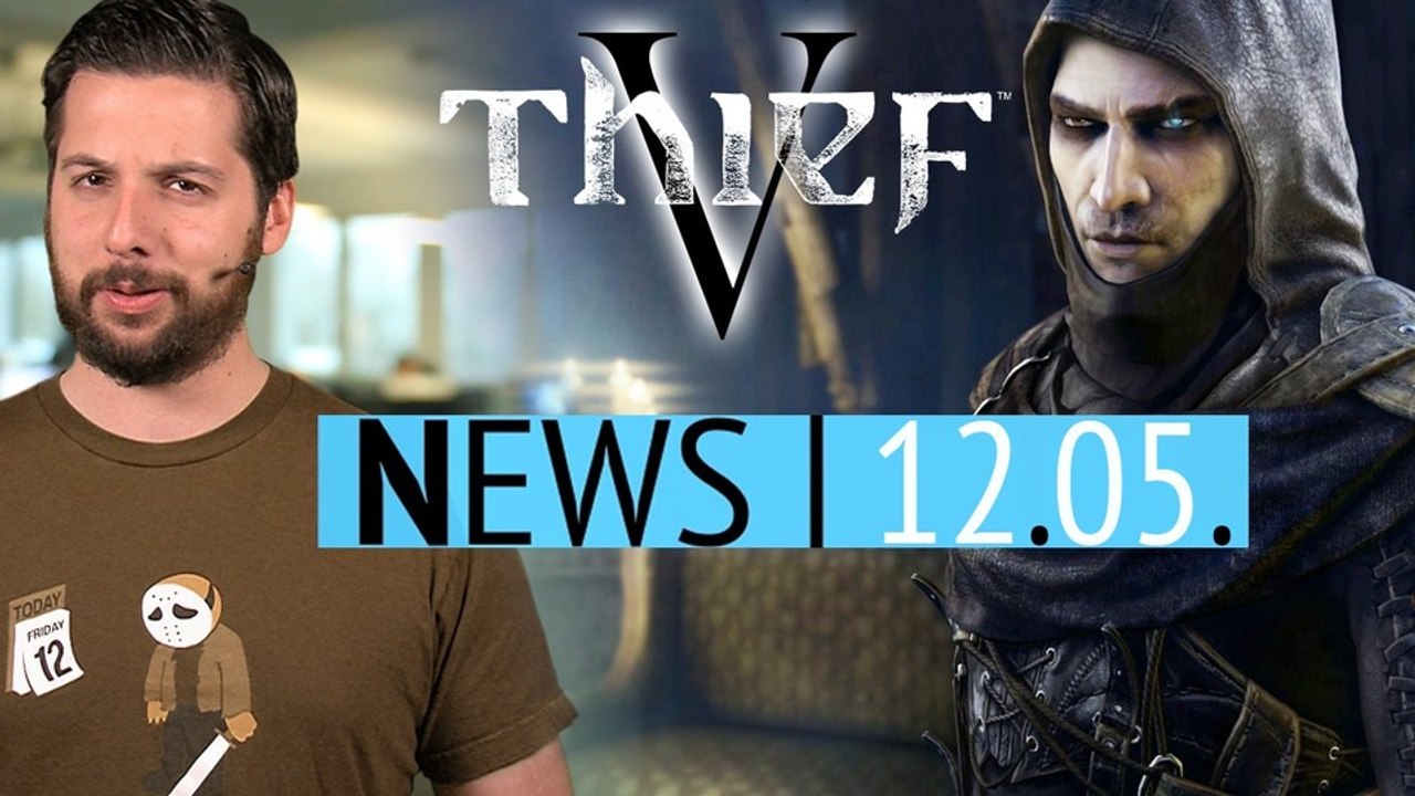 News: Thief 5 in Entwicklung - Rainbow Six: Siege verschiebt DLC für Reparatur-Offensive