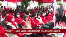 Anies Baswedan, Ganjar Pranowo dan Andika Perkasa Jadi Usulan Teratas Capres Nasdem