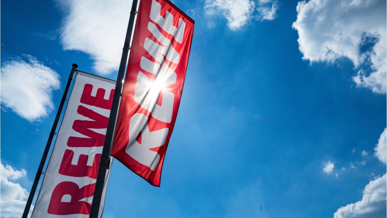 Neuerung bei Rewe: Was es mit dem QR-Code bei Produkten auf sich hat