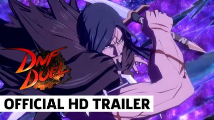DNF DUEL: Lost Warrior | Gameplay Video Trailer