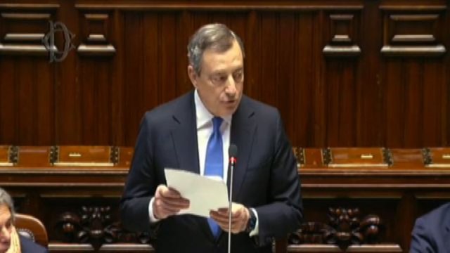 Ucraina, Draghi: interventi contro il caro-energia e non solo