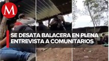 En Guerrero, se registra una ataque contra comunitarios