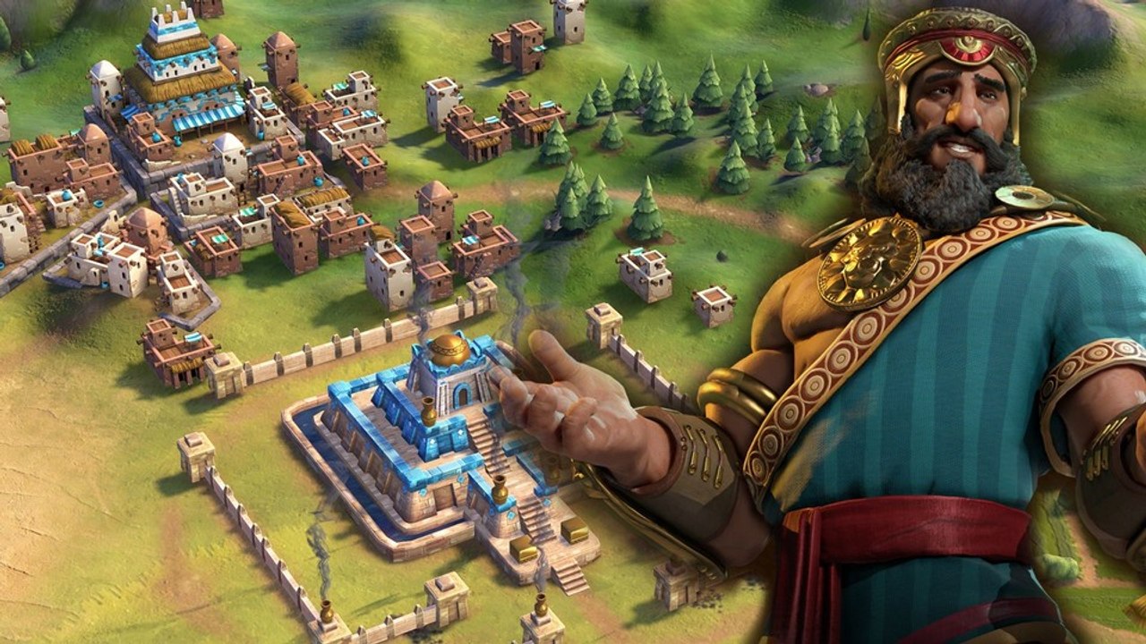 Civilization 6 - Ist die Comicgrafik echt so schlimm?